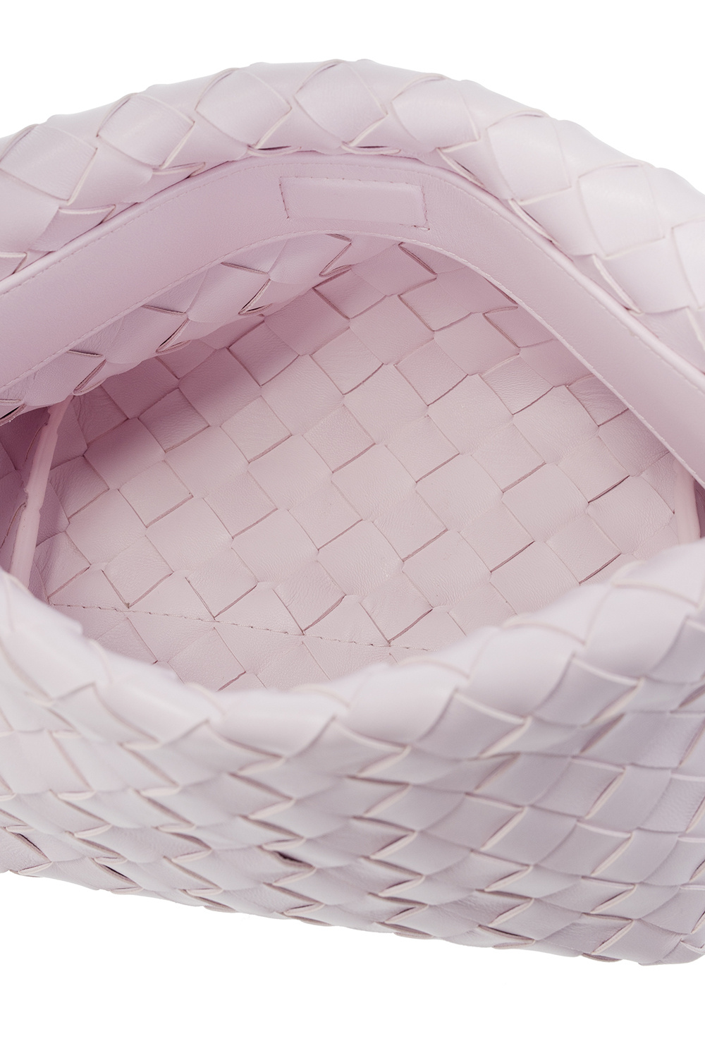 tie shoulder bag